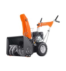 Бензиновый снегоуборщик YARD FOX BASIC 5640H LONCIN 196 сс