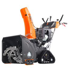 Бензиновый снегоуборщик YARD FOX PRO 6654ET