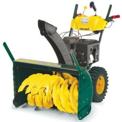 Снегоуборочная машина Yard Man YM 84 M-W