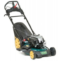 Газонокосилка бензиновая Yard-Man YM 7019 SPBE HW