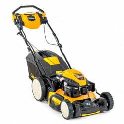 Газонокосилка бензиновая самоходная Cub Cadet CC 53 SPOE V HW