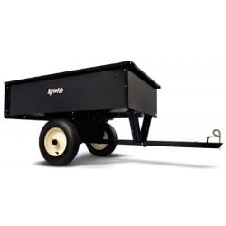 Прицеп металлический MTD 340 кг