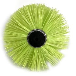 Сегмент дисковой щетки MTD для OPTIMA PS 700