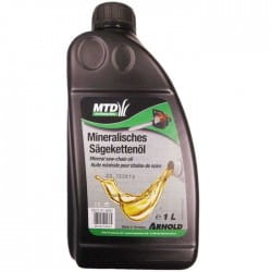 Масло для цепи минеральное MTD 1л