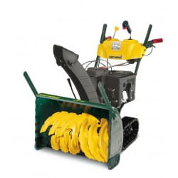 Снегоуборочная машина Yard Man YM 76 M-T