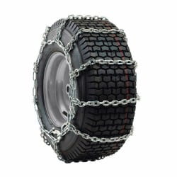 Цепи на колеса трактора MTD NX15 RD