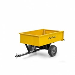 Прицеп металлический Cub Cadet 544 кг