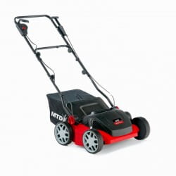 Вертикуттер (аэратор) электрический MTD Optima 34 VE