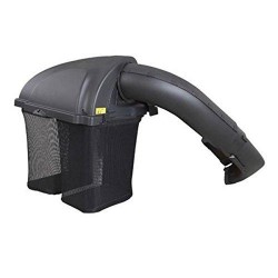 Травосборник двойной 230 л, дека 107см WOLF-Garten