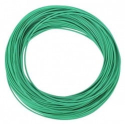 Струна триммерная  круглого сечения 4 мм х 27 м