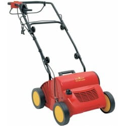 Вертикуттер (аэратор) электрический WOLF-Garten UV 34 E