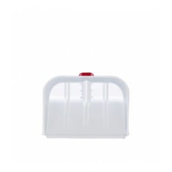 Лопата зимняя алюминиевая WOLF-Garten 45см SN-MA45