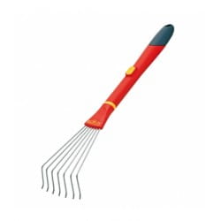 Грабли пружинные малые с ручкой WOLF-Garten LC-M/ZM30