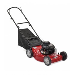 Газонокосилка бензиновая несамоходная MTD SMART 46 PB