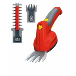 Ножницы аккумуляторные для газона и живой изгороди набор 3-в-1 WOLF-Garten Finesse Set