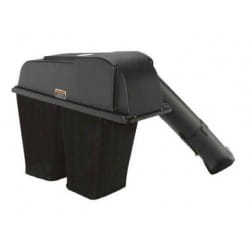 Травосборник MTD 2-х секционный