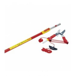 Секатор для обрезки деревьев с телеск. ручкой WOLF-Garten RC-M/ZM-V3