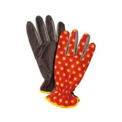 Перчатки садовые цветочные р.8 WOLF-Garten GH-BA 8