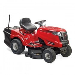 Садовый трактор MTD Optima LE 130 (RTG)