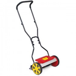 Газонокосилка механическая WOLF-Garten TT 380 DL