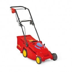 Газонокосилка электрическая WOLF-Garten BLUE POWER 37 E