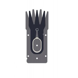 Сменные лезвия WOLF-Garten Accu 50 EM R