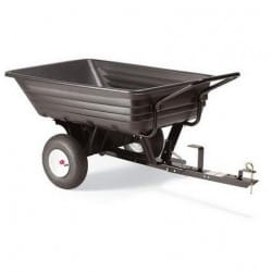 Прицеп пластиковый MTD 175 кг