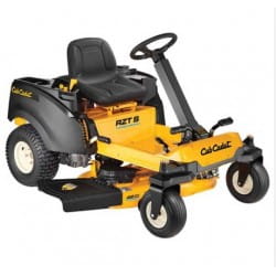 Трактор с нулевым радиусом разворота Cub Cadet RZT-S 42
