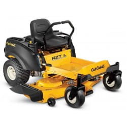 Трактор с нулевым радиусом разворота Cub Cadet XZ1 137