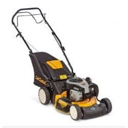 Газонокосилка бензиновая самоходная Cub Cadet LM2 DR53 (4 в 1)