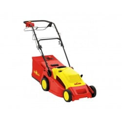Газонокосилка электрическая WOLF-Garten A 400 EA