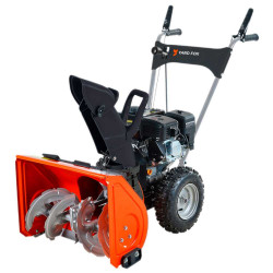 Бензиновый снегоуборщик YARD FOX 5640H