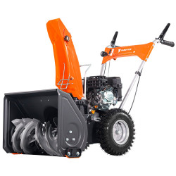 Бензиновый снегоуборщик YARD FOX BASIC 5640H