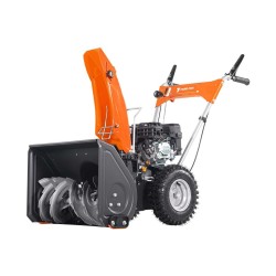 Бензиновый снегоуборщик YARD FOX BASIC 5640H LONCIN 196 сс