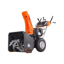 Бензиновый снегоуборщик YARD FOX OPTIMA 6654E LONCIN 252 сс