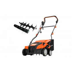 Электрический вертикуттер YARD FOX 40 VE