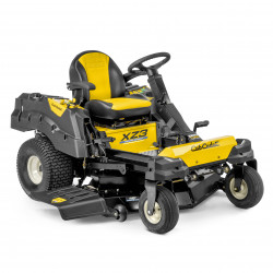 Трактор с нулевым радиусом разворота Cub Cadet XZ3 122