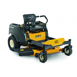 Трактор с нулевым радиусом разворота Cub Cadet XZ1 107