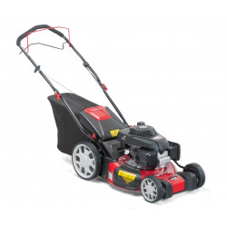 Газонокосилка бензиновая самоходная MTD OPTIMA 46 SPH HW (4 в 1)