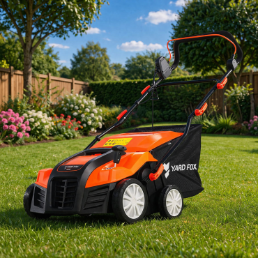 Электрические вертикуттеры (аэраторы)