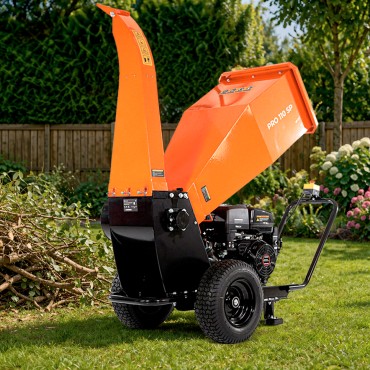 Бензиновые измельчители