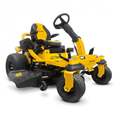 Садовый райдер Cub Cadet ZTS2 54 Ultima с нулевым радиусом разворота