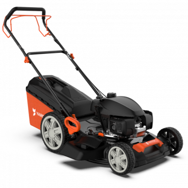 Газонокосилка бензиновая YARD F0X 53SH HW