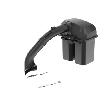 Травосборник для райдера YARD FOX T 96 SB + дополнительные ножи