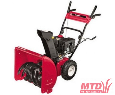 Yard Machines 63 BD 31A-63BD700 в фирменном магазине MTD