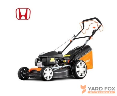 53 SH V  в фирменном магазине YARD FOX