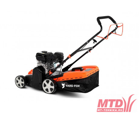 Бензиновый вертикуттер YARD FOX YAR FOX 38 VP