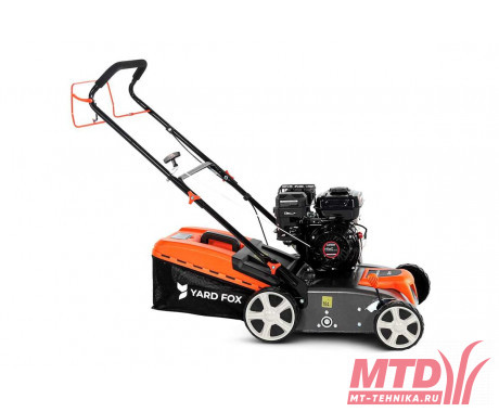 Бензиновый вертикуттер YARD FOX YAR FOX 38 VP