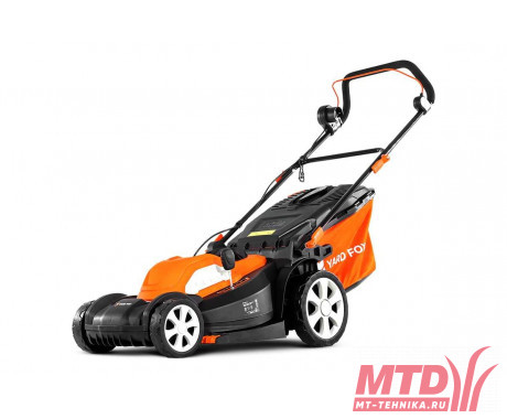 EL 4455  в фирменном магазине YARD FOX