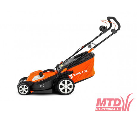 Электрическая газонокосилка YARD FOX EL 4455